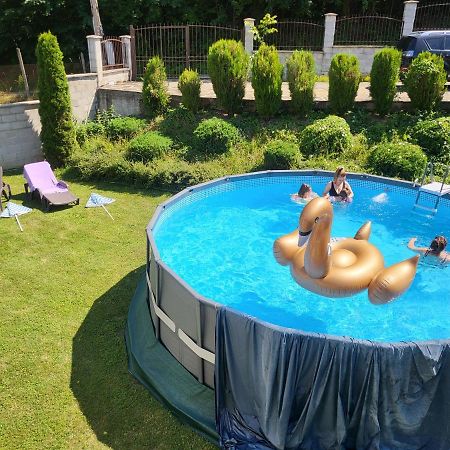 Двете Къщи В Планината Villa เบลีโอซุม ภายนอก รูปภาพ