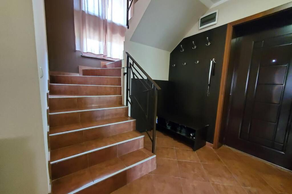 Двете Къщи В Планината Villa เบลีโอซุม ภายนอก รูปภาพ