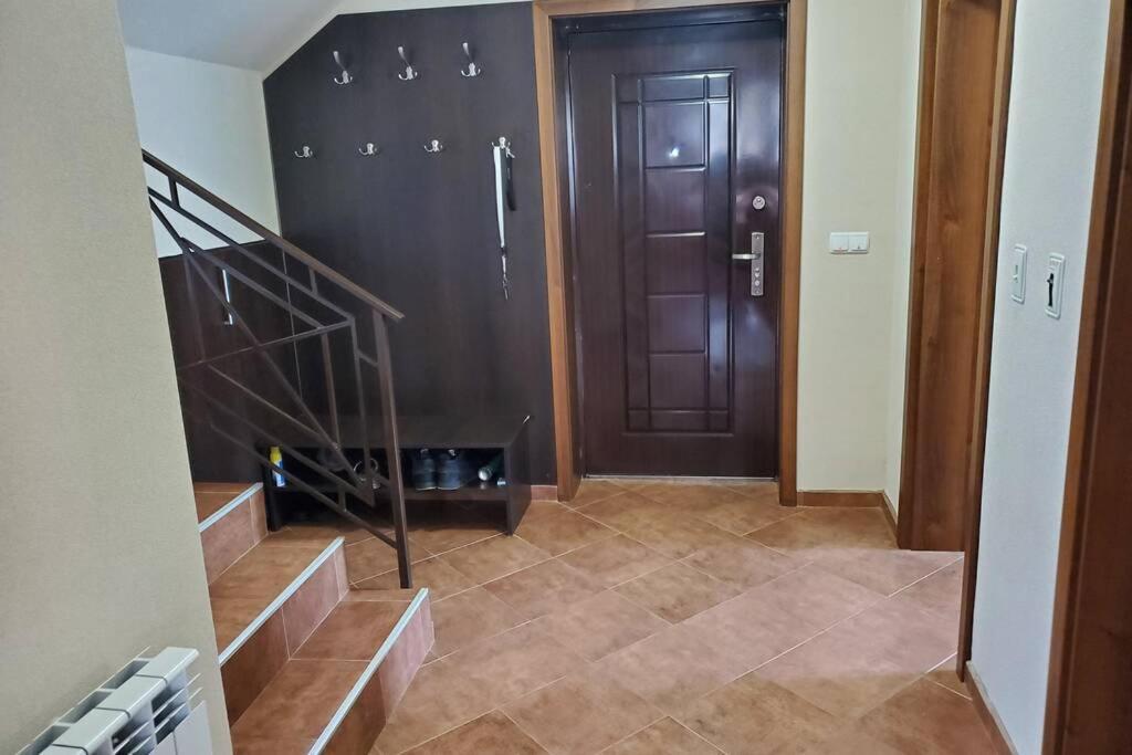 Двете Къщи В Планината Villa เบลีโอซุม ภายนอก รูปภาพ